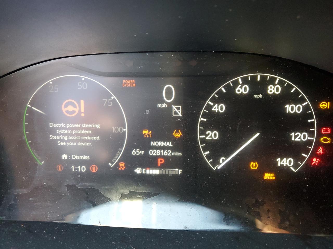 2025 Honda Cr-V Sport VIN: 7FARS5H54SE028021 Lot: 87386805