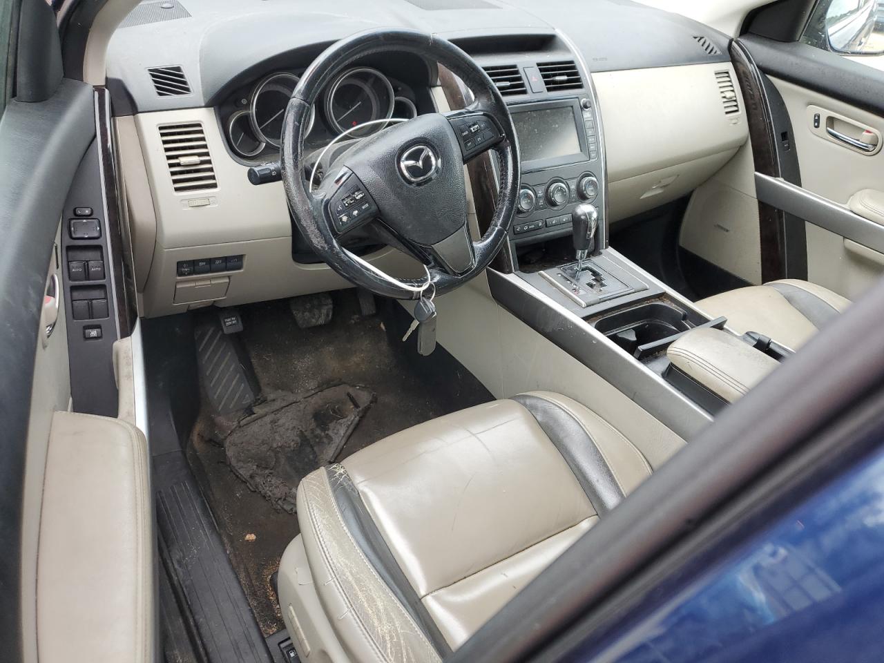 2012 Mazda Cx-9 VIN: JM3TB3DAXC0335564 Lot: 82339285