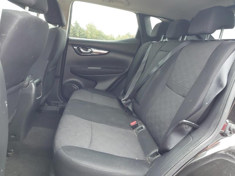 2016 NISSAN QASHQAI 1.5 DCI N-CONNECTA 5DR