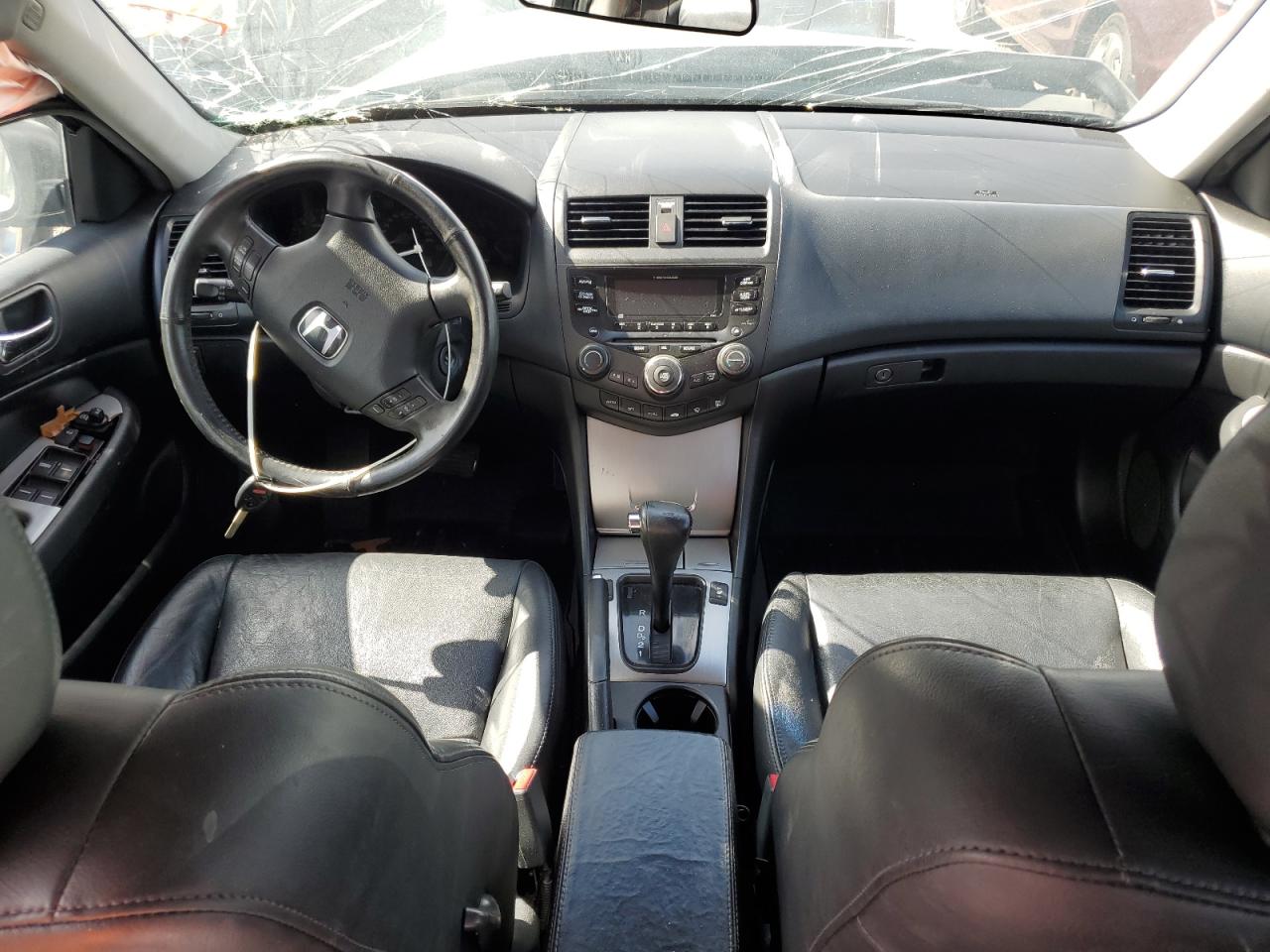 2005 Honda Accord Ex VIN: 1HGCM56855A103526 Lot: 71492085