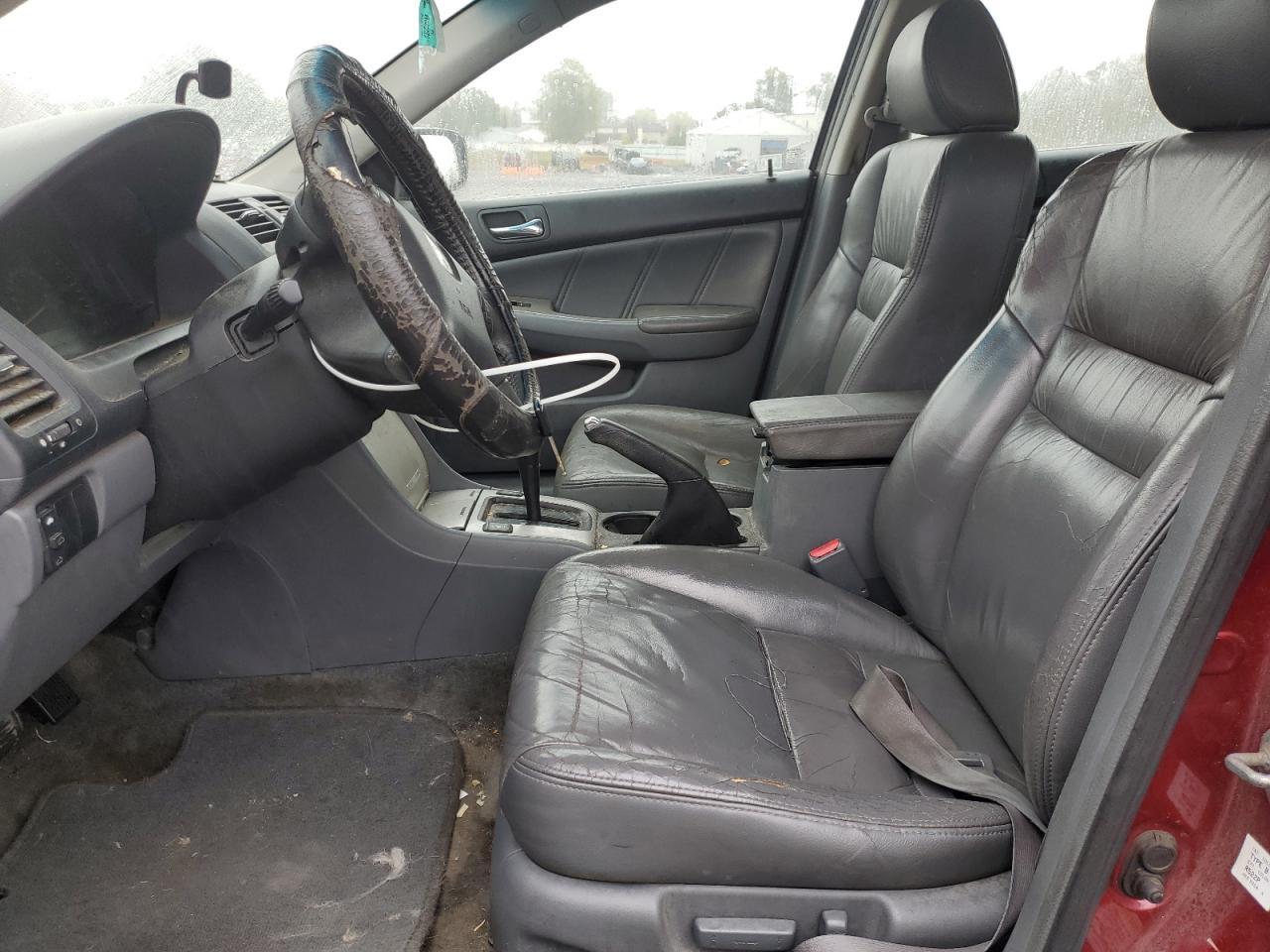 2005 Honda Accord Ex VIN: 1HGCM56885A033505 Lot: 86275335