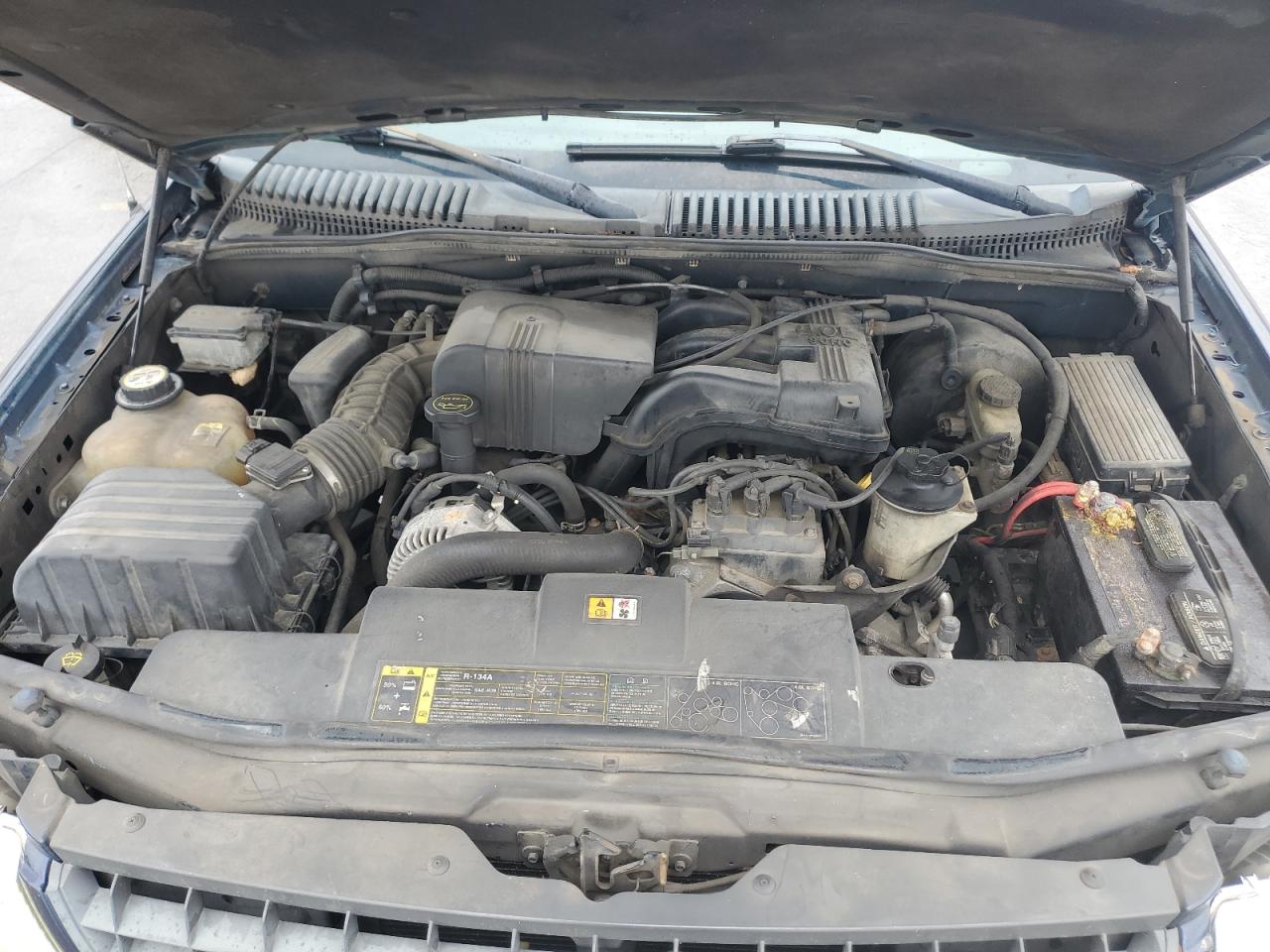 2003 Ford Explorer Xls VIN: 1FMZU62K13UC09480 Lot: 85362805