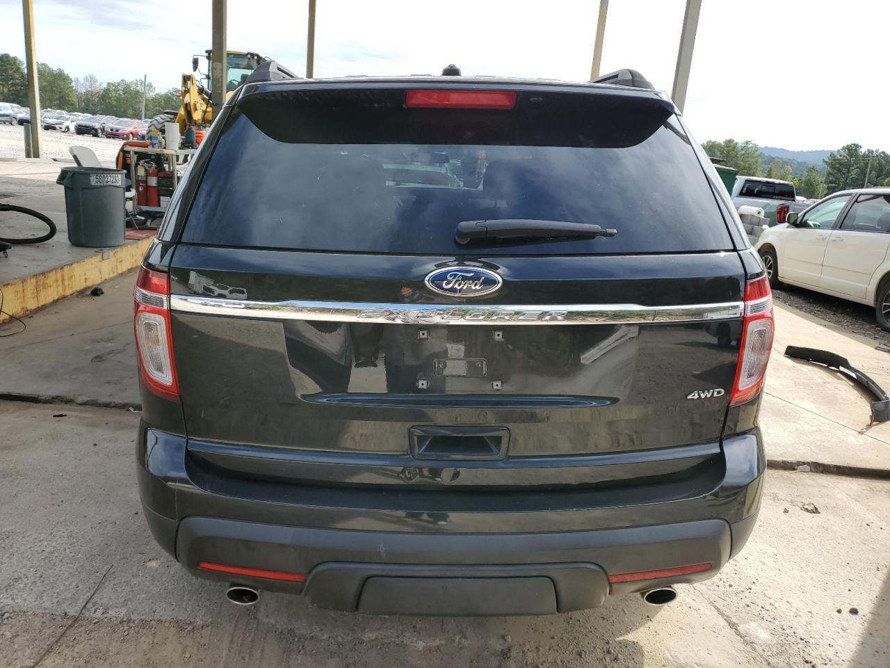 2013 Ford Explorer VIN: 1FM5K8B89DGA47537 Lot: 82205615