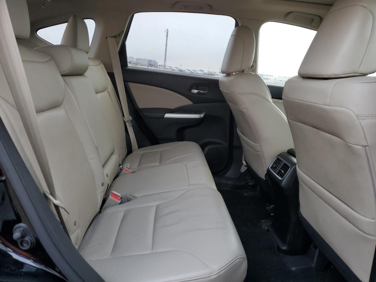 2015 Honda Cr-V Exl VIN: 2HKRM4H72FH105056 Lot: 86171705