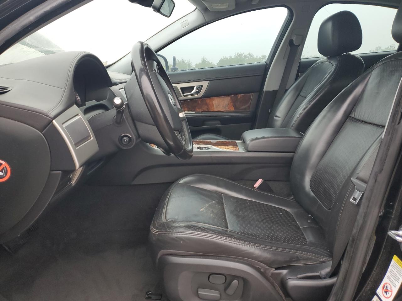 2011 Jaguar Xf Premium Luxury VIN: SAJWA06B29HR12614 Lot: 86597145