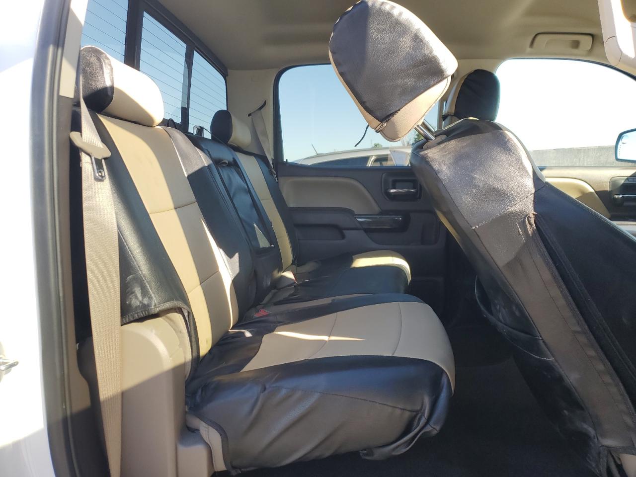 2016 GMC Sierra C1500 Denali VIN: 3GTP1PEC4GG307054 Lot: 85962135