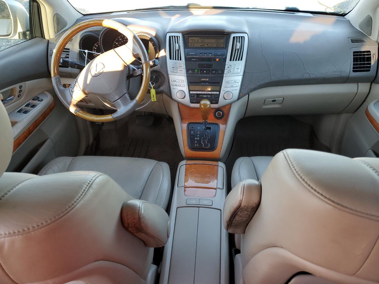 2005 Lexus Rx 330 VIN: 2T2GA31U25C029362 Lot: 87074455