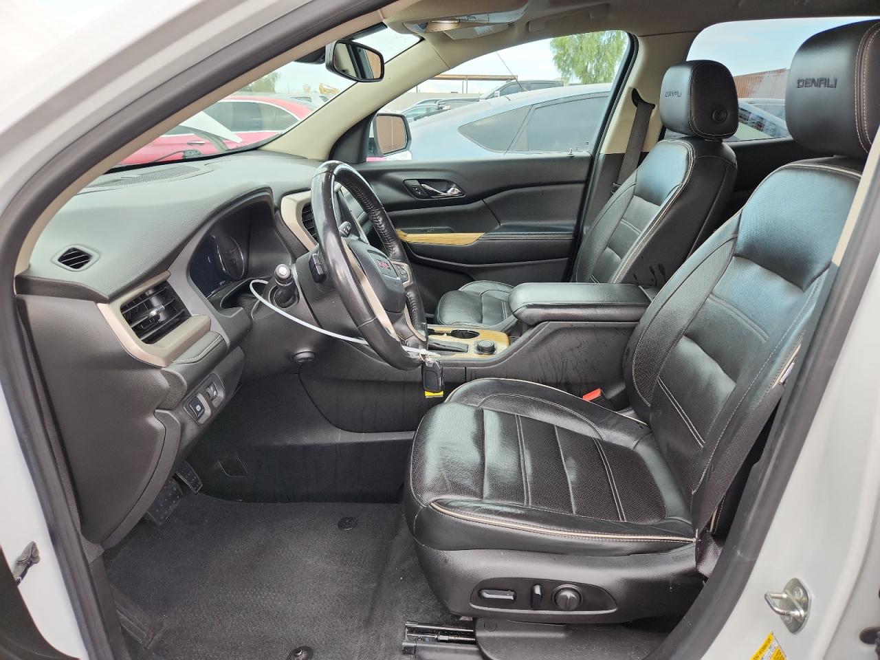 2017 GMC Acadia Denali VIN: 1GKKNXLS5HZ232105 Lot: 86331755