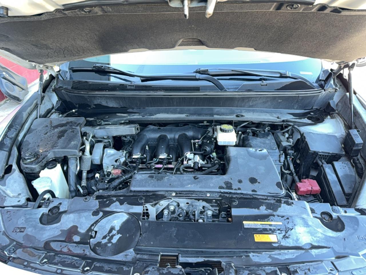 QX60 QX60