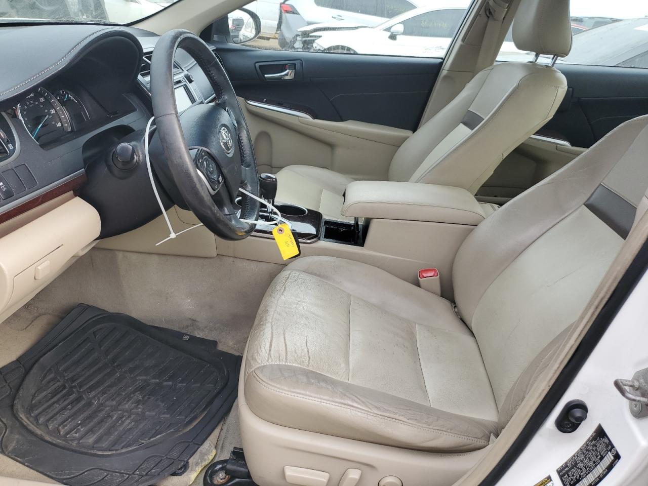 2014 Toyota Camry L VIN: 4T4BF1FK7ER371650 Lot: 86322665