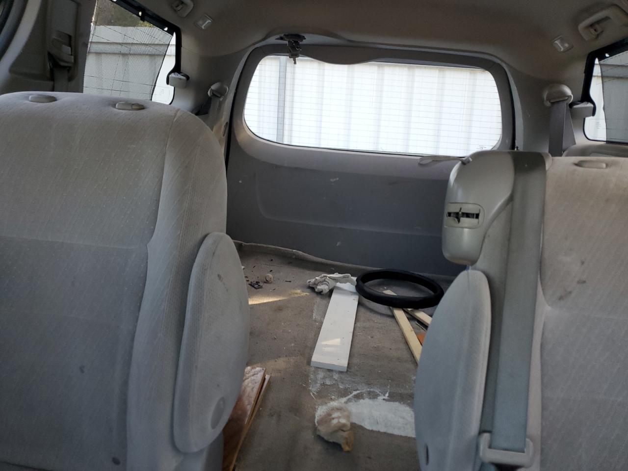 2016 Toyota Sienna Le VIN: 5TDKK3DC6GS697965 Lot: 81964025