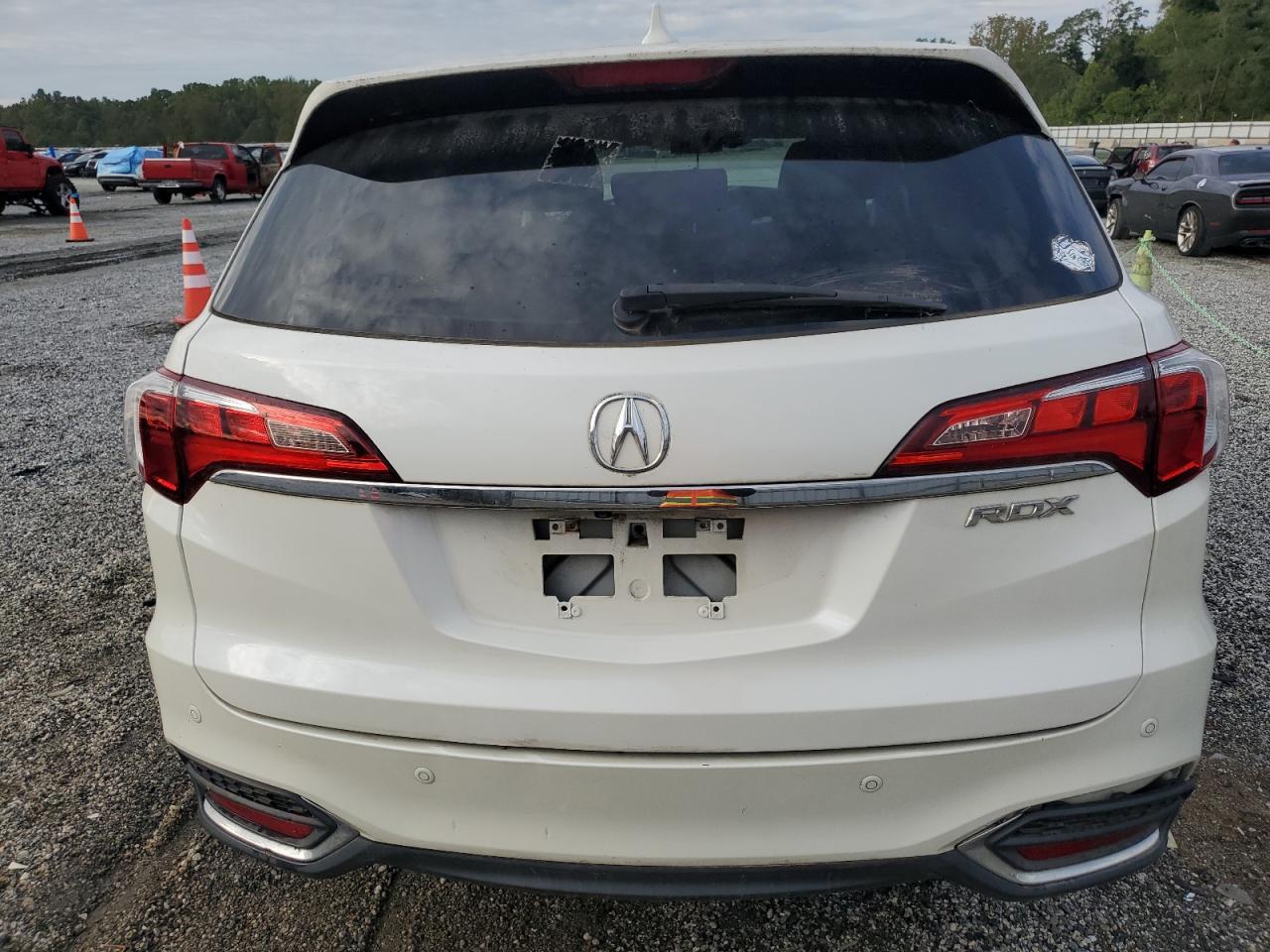 2016 Acura Rdx Advance VIN: 5J8TB3H7XGL009390 Lot: 84927165