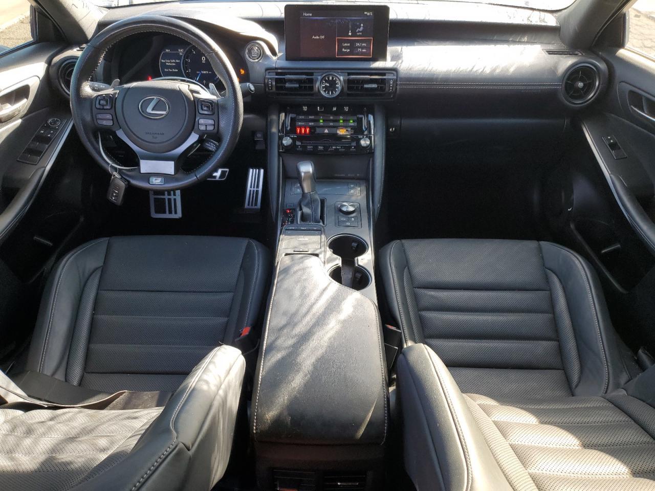 2023 Lexus Is 350 F Sport Design VIN: JTHGZ1B22P5059748 Lot: 85117235