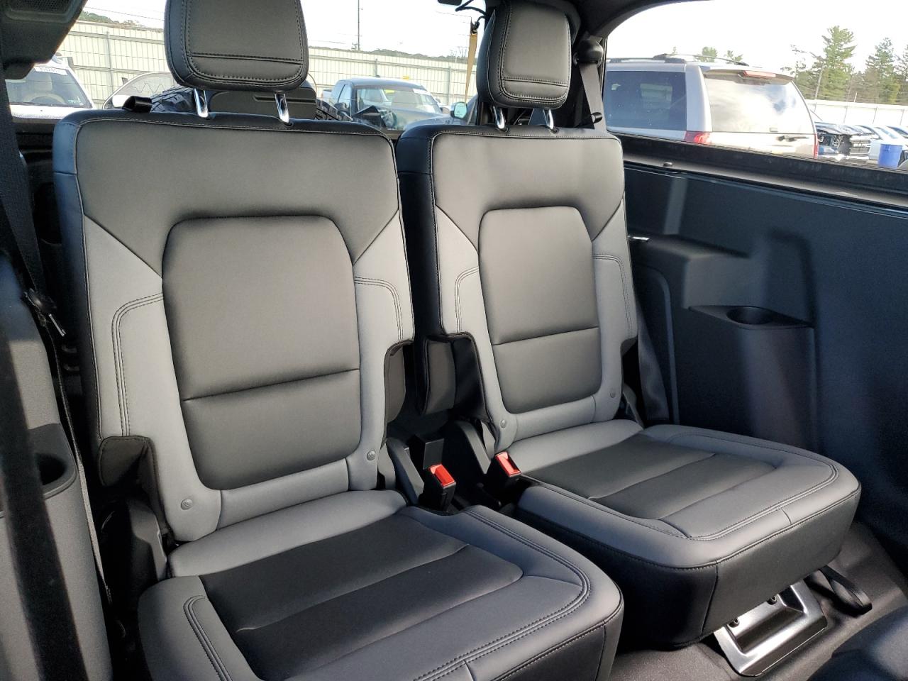 2024 Ford Bronco Big Bend VIN: 1FMDE7AH1RLB46690 Lot: 82477065