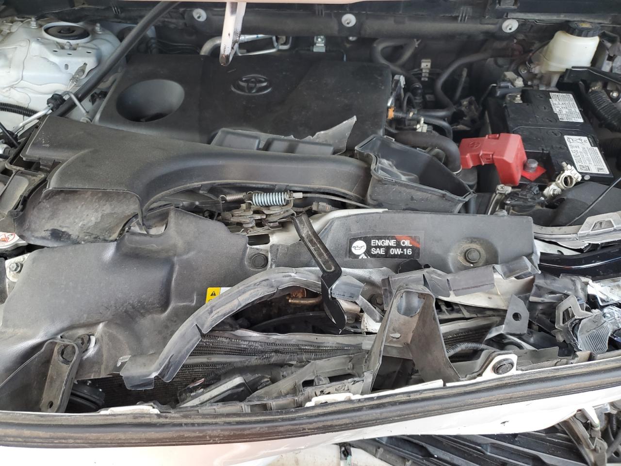 2022 Toyota Rav4 Xle VIN: 2T3W1RFV4NC182613 Lot: 85372395