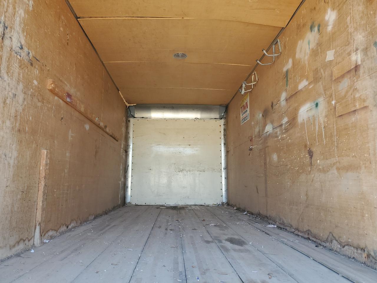 2015 Isuzu Npr Hd VIN: 54DC4W1B0FS801072 Lot: 93075995