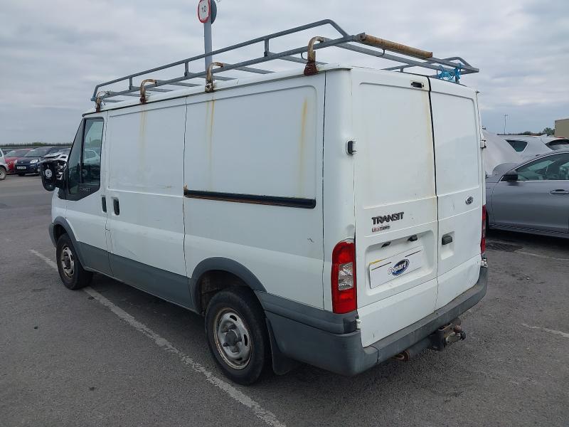 2011 FORD TRANSIT LOW ROOF VAN TDCI 85PS