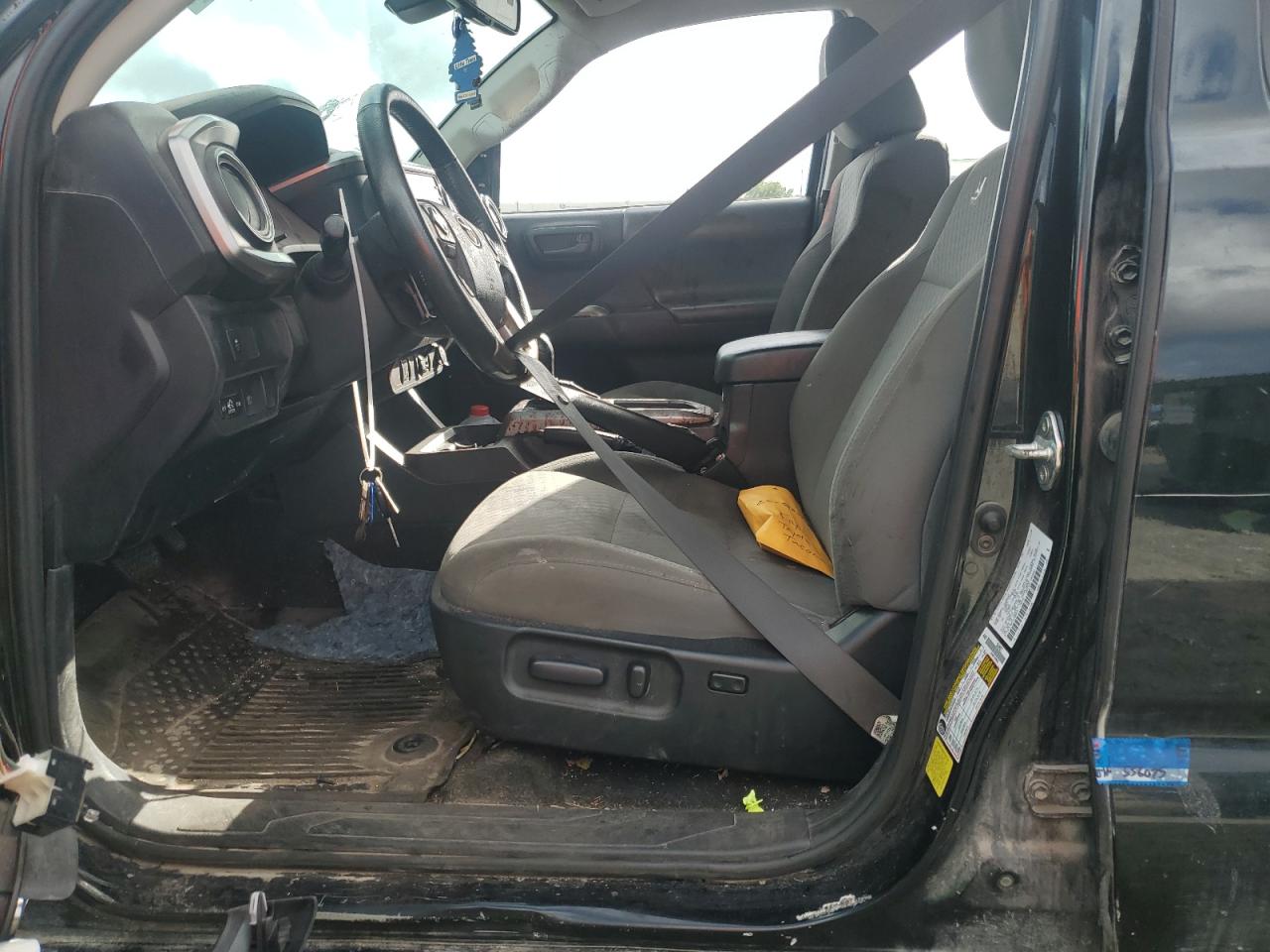 2021 Toyota Tacoma Double Cab VIN: 5TFAZ5CN0MX100093 Lot: 85472585