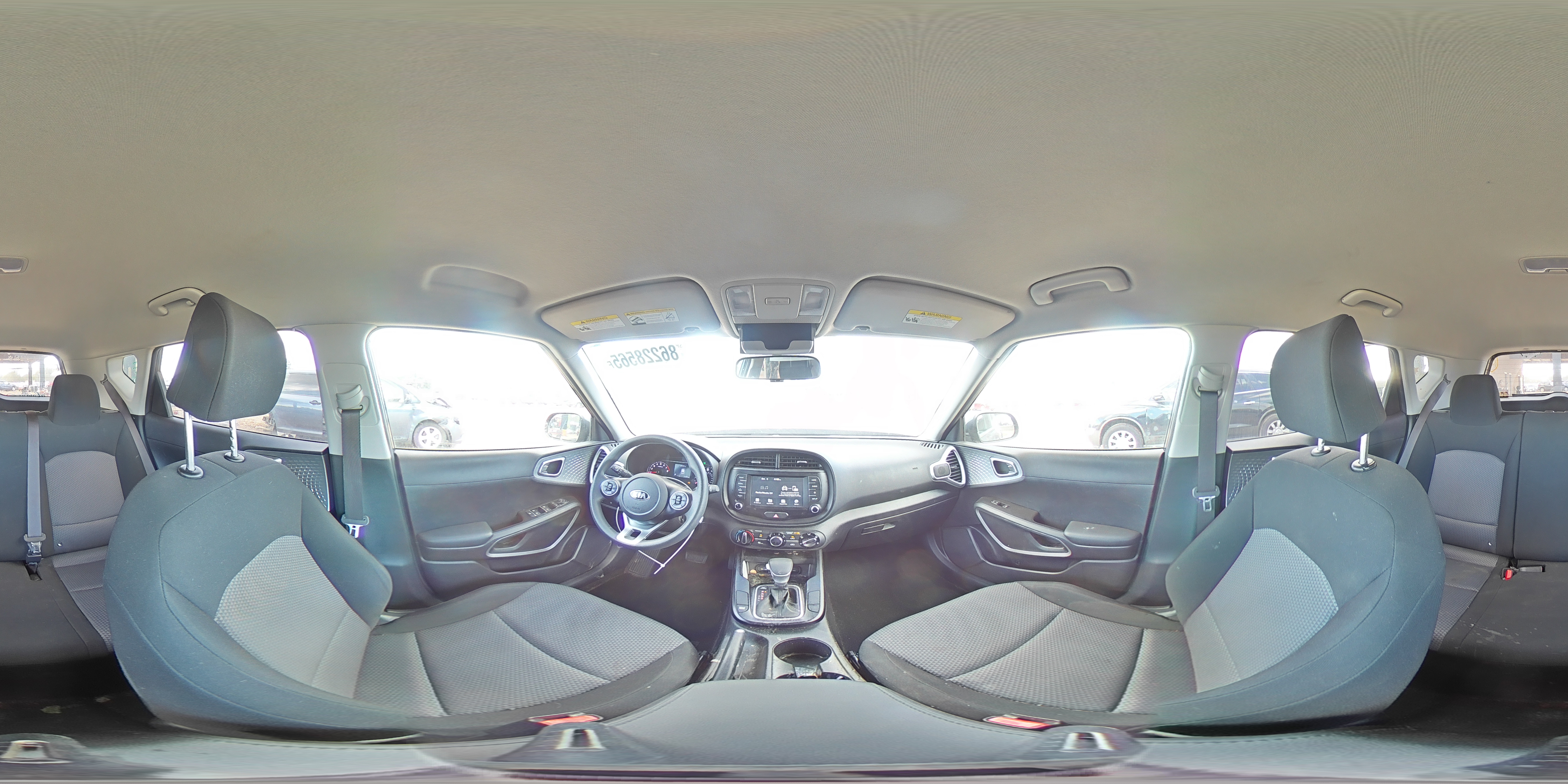 2021 Kia Soul Lx VIN: KNDJ23AU7M7792467 Lot: 86228565