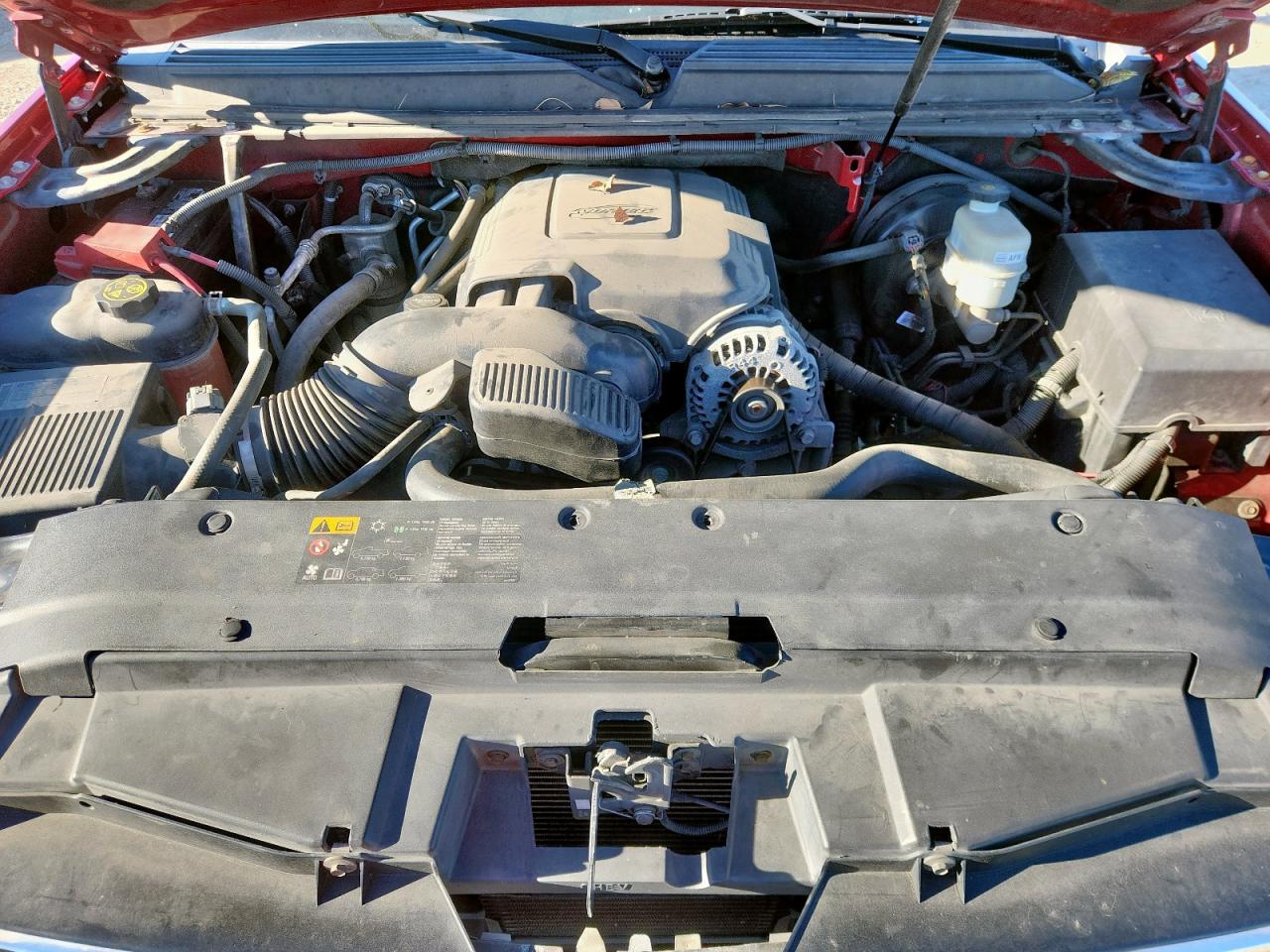 2013 Chevrolet Tahoe C1500 Lt VIN: 1GNSCBE0XDR342682 Lot: 90481475