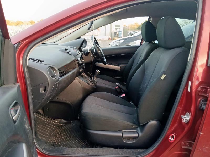 2014 MAZDA 2 1.3 TAMURA 5DR