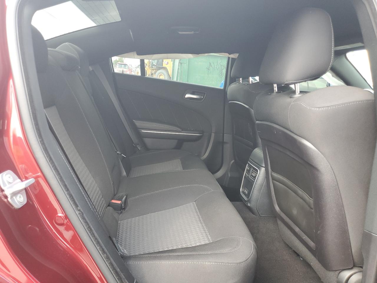 2019 Dodge Charger R/T VIN: 2C3CDXCT6KH756967 Lot: 84696055