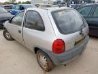 2000 VAUXHALL CORSA EXPRESSION 12V  for sale at Copart SANDY