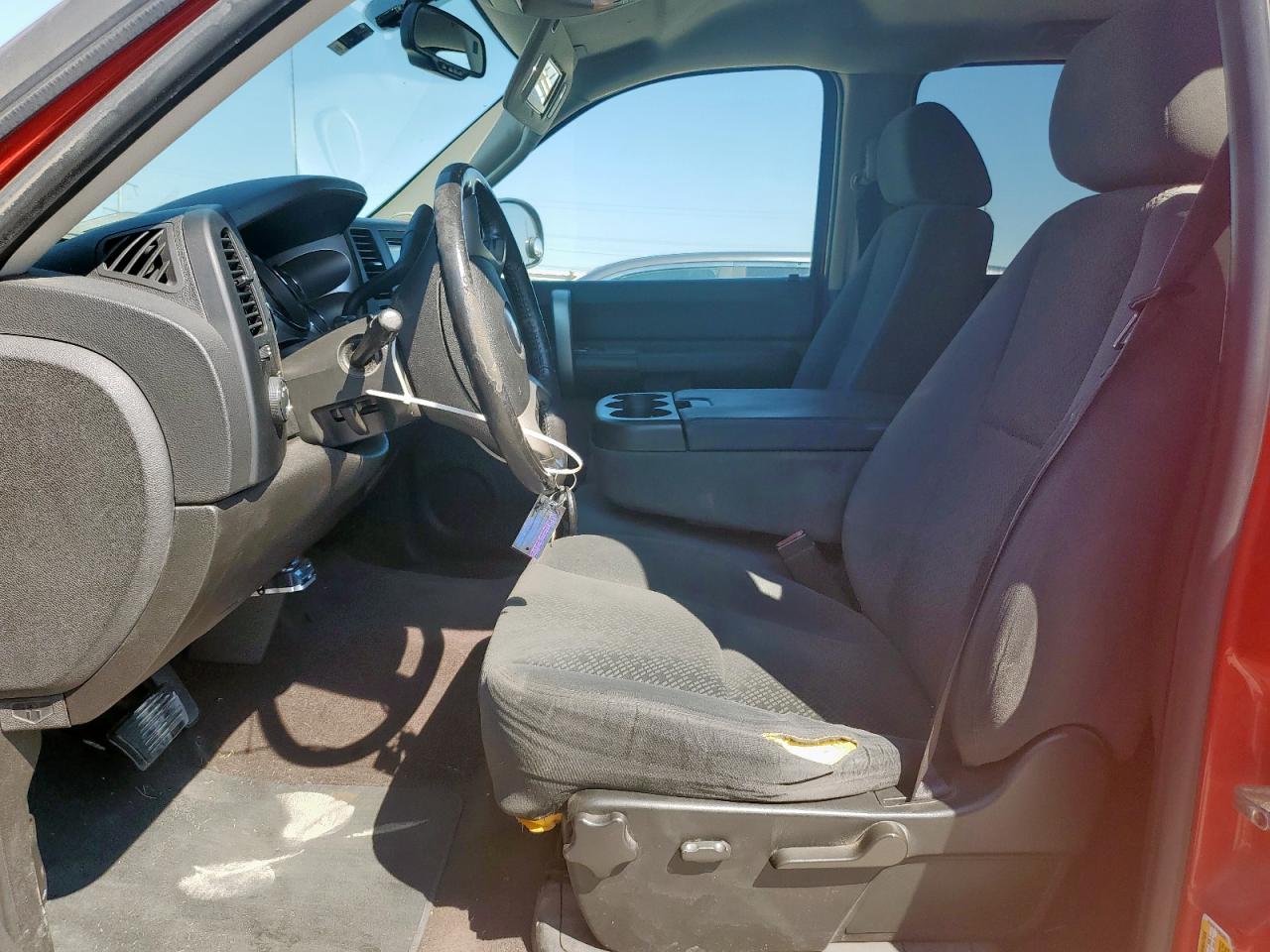 2008 Chevrolet Silverado K1500 VIN: 2GCEK13J581291119 Lot: 84957755