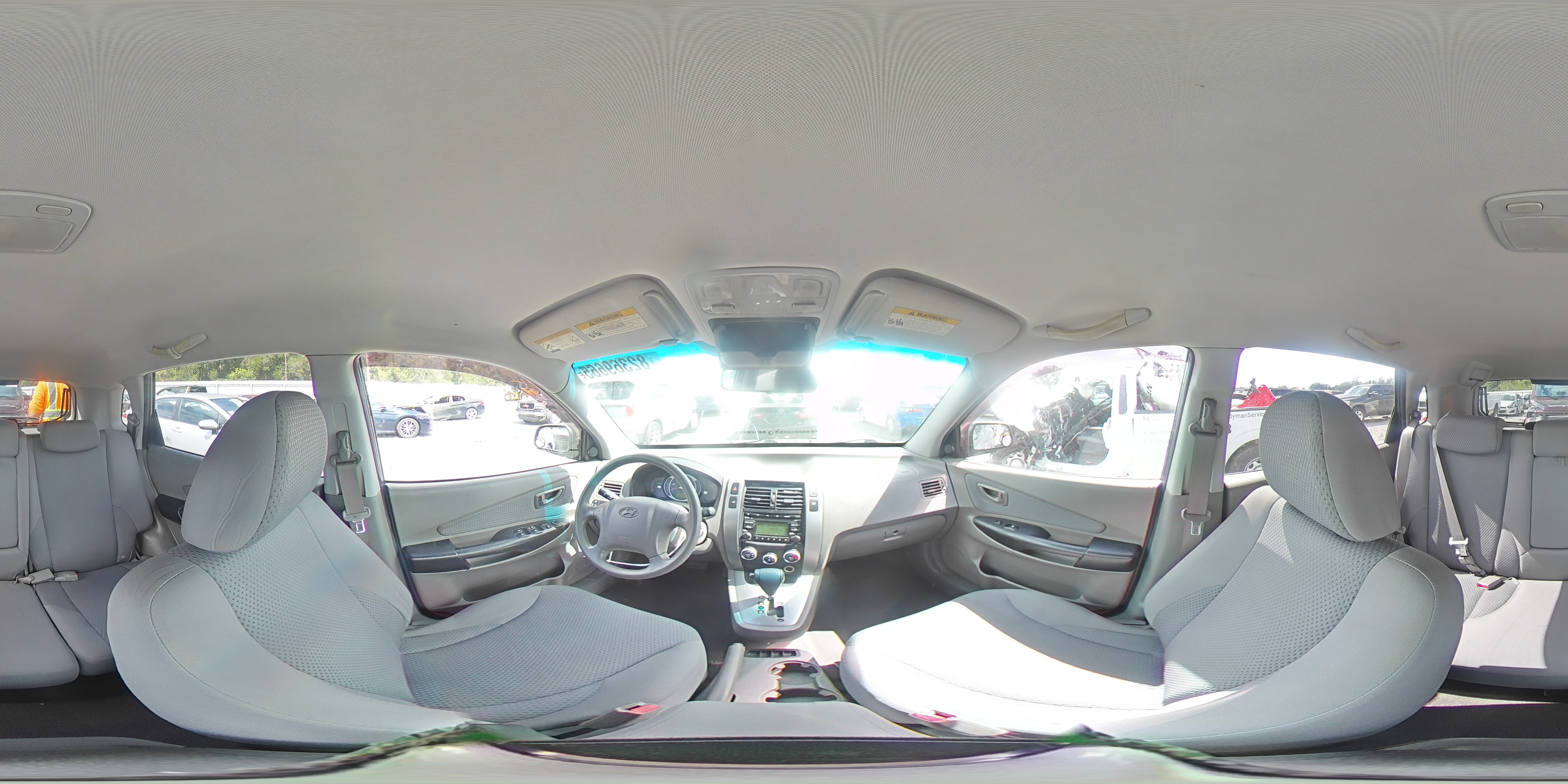 2009 Hyundai Tucson VIN: KM8JM12B29U119747 Lot: 82369665