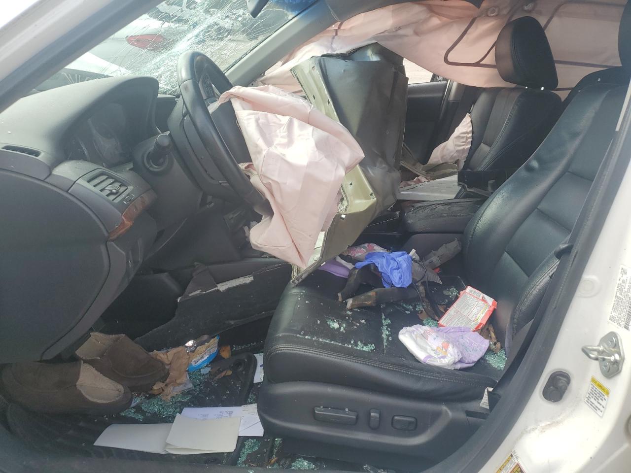 2010 Honda Accord Crosstour Exl VIN: 5J6TF2H57AL002491 Lot: 82184445