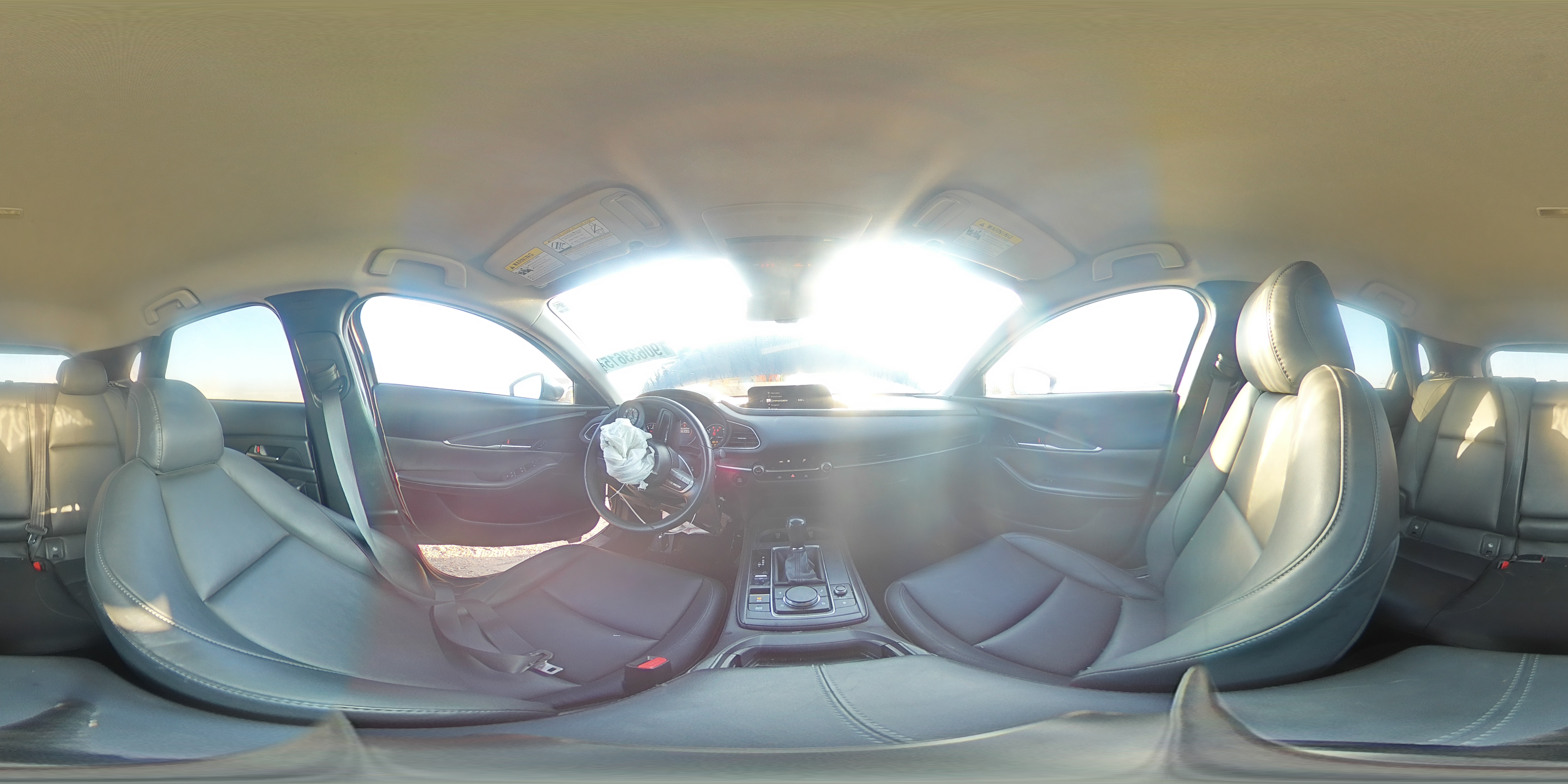 2022 Mazda Cx-30 Select VIN: 3MVDMBBL0NM411331 Lot: 90633615