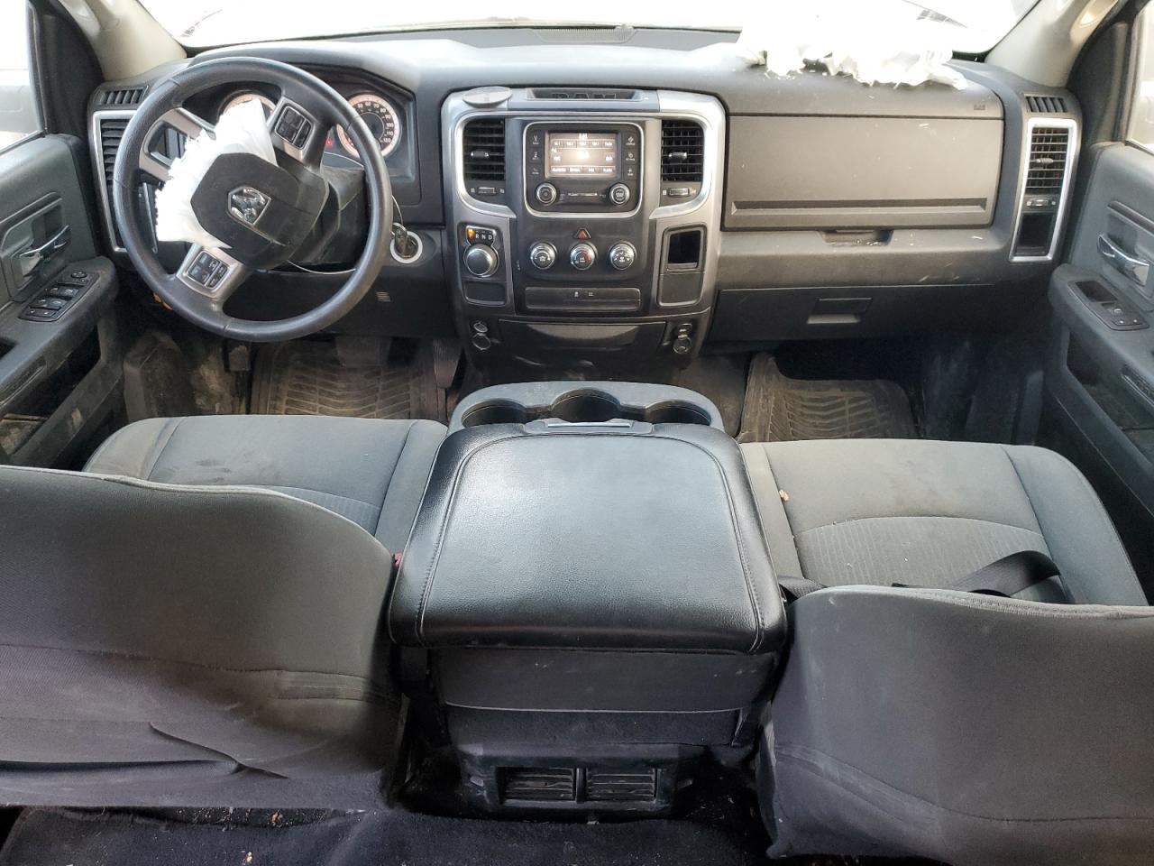 2021 Ram 1500 Classic Slt VIN: 1C6RR6LG0MS540166 Lot: 86897725