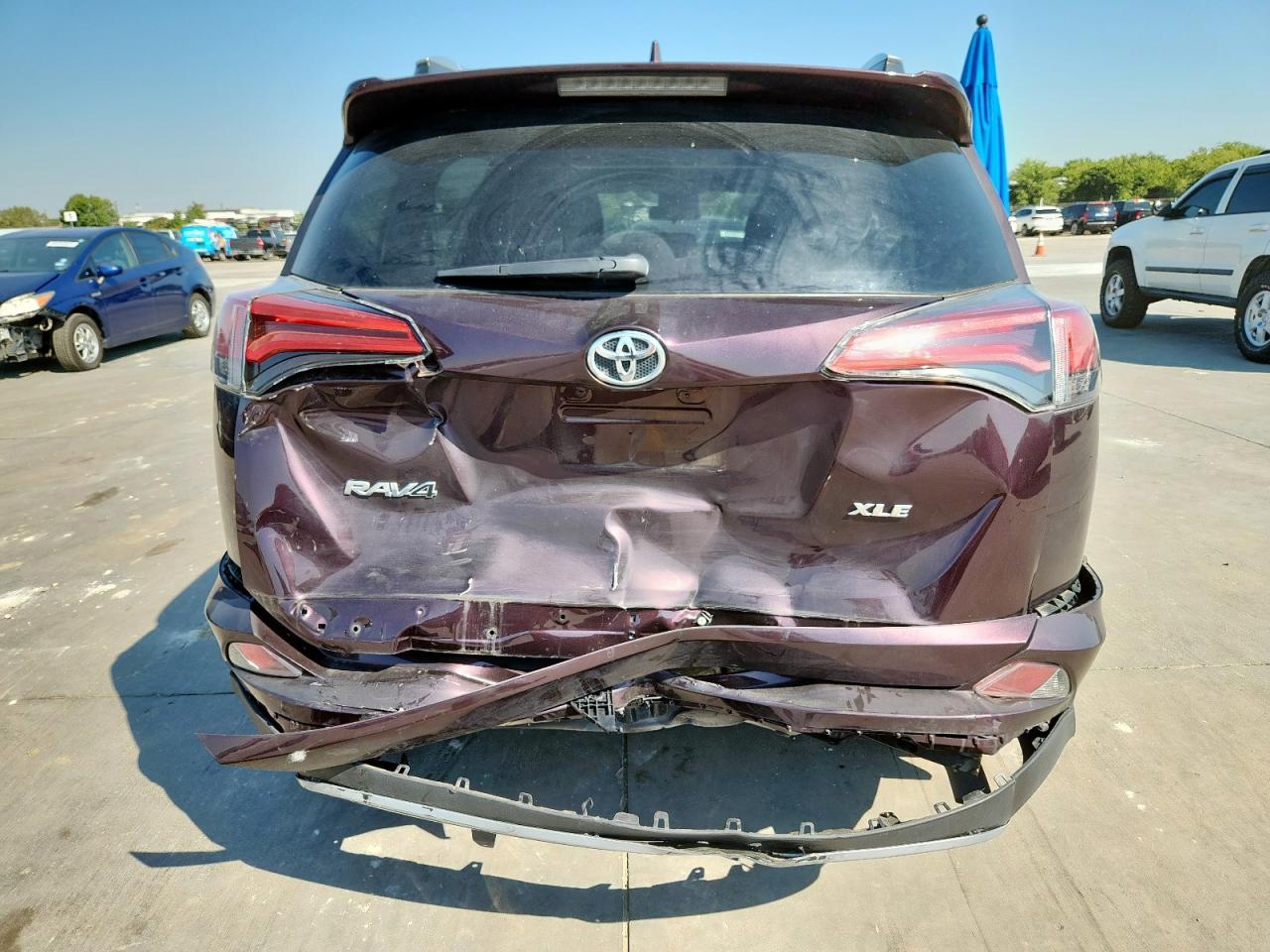 2016 Toyota Rav4 Xle VIN: 2T3WFREV1GW308611 Lot: 85287045