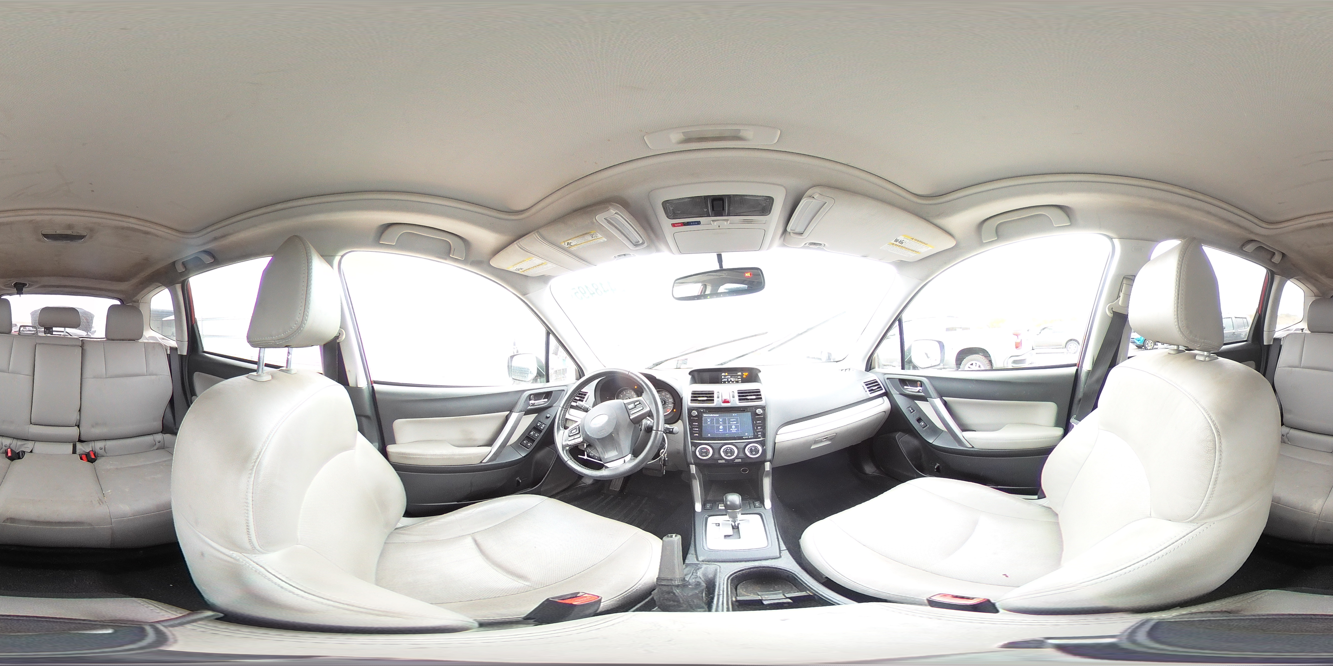 2016 Subaru Forester 2.5I Limited VIN: JF2SJAHC4GH510732 Lot: 82448495