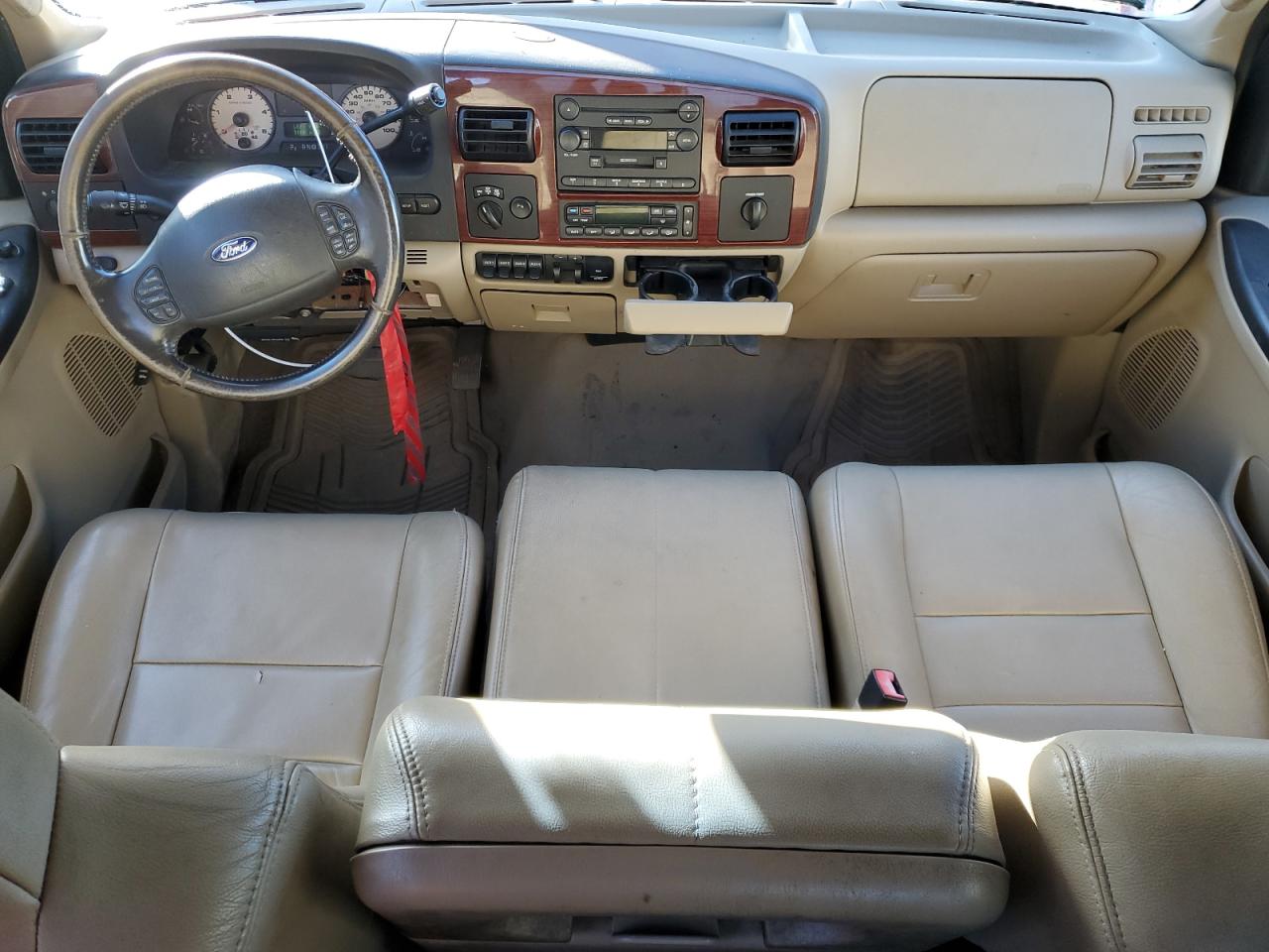 2006 Ford F350 Srw Super Duty VIN: 1FTWW31P66ED34339 Lot: 86104255
