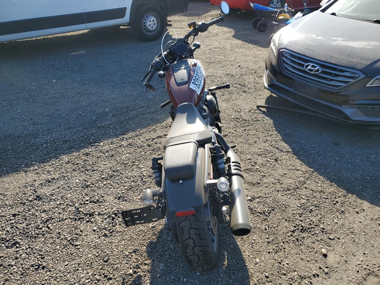 2024 Harley-Davidson Rh975 S VIN: 1HD1ZF112RB310977 Lot: 82690985