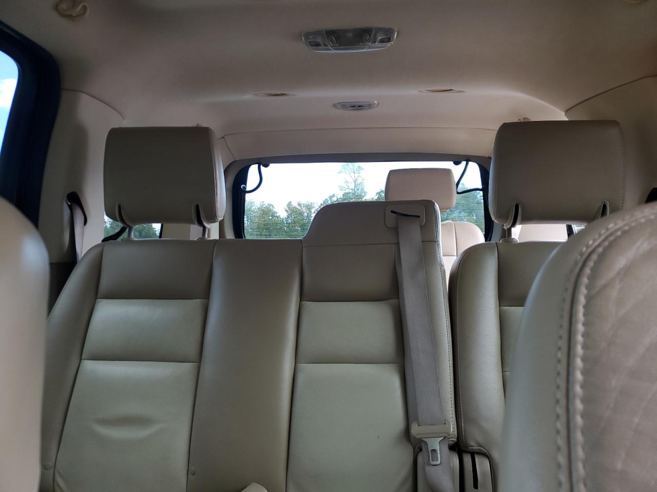 2007 Ford Explorer Eddie Bauer VIN: 1FMEU74847UA87239 Lot: 85746535