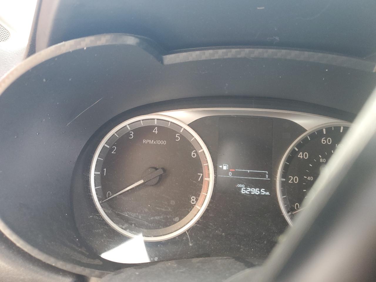 2021 Nissan Versa S VIN: 3N1CN8BV7ML878803 Lot: 85281355