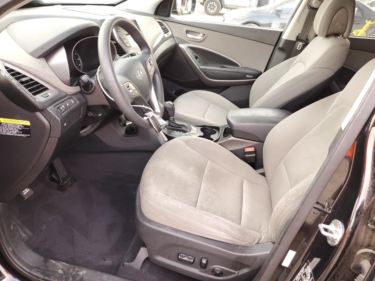 2016 Hyundai Santa Fe Sport VIN: 5XYZU3LB3GG319777 Lot: 85760675