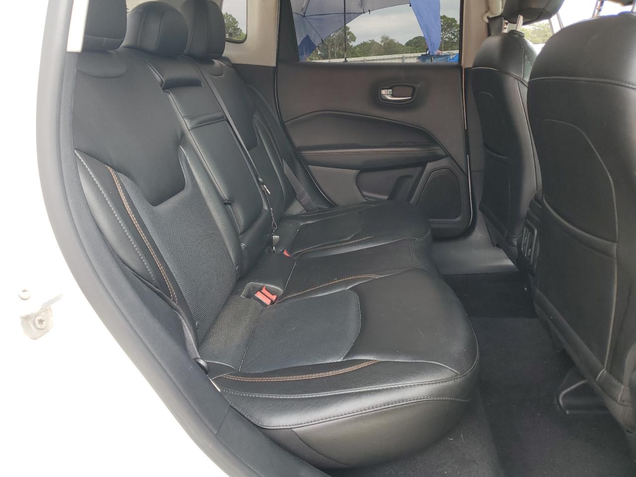 2018 Jeep Compass Limited VIN: 3C4NJCCB0JT351271 Lot: 90430075