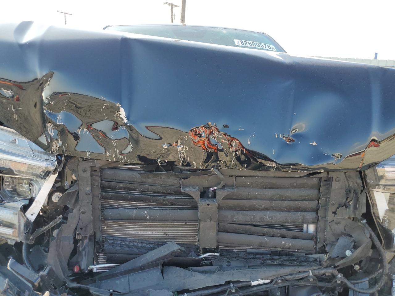 2025 Ford Ranger Xl VIN: 1FTER4BHXSLE02633 Lot: 82680575