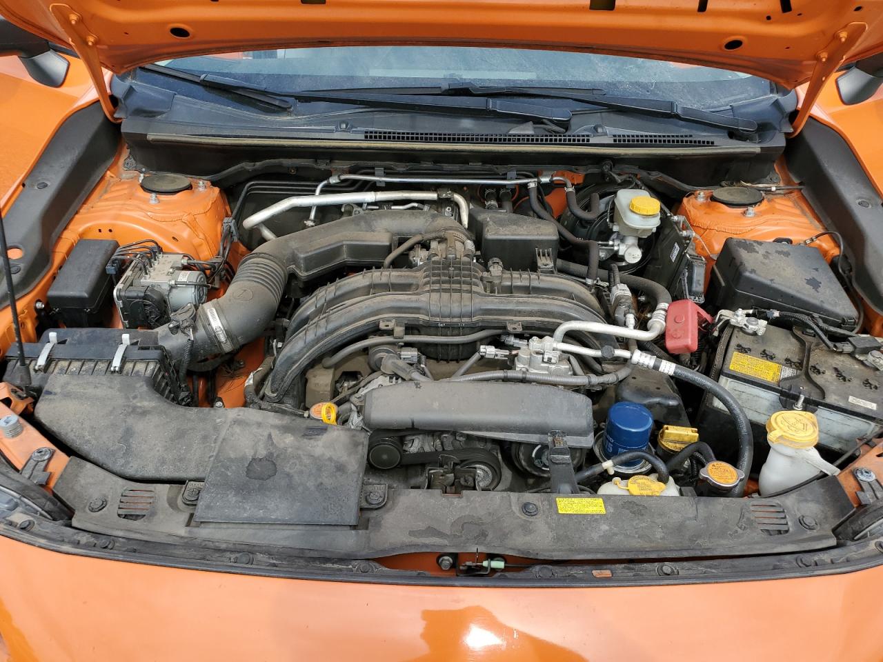 2020 Subaru Crosstrek VIN: JF2GTABC2LH236949 Lot: 85508625