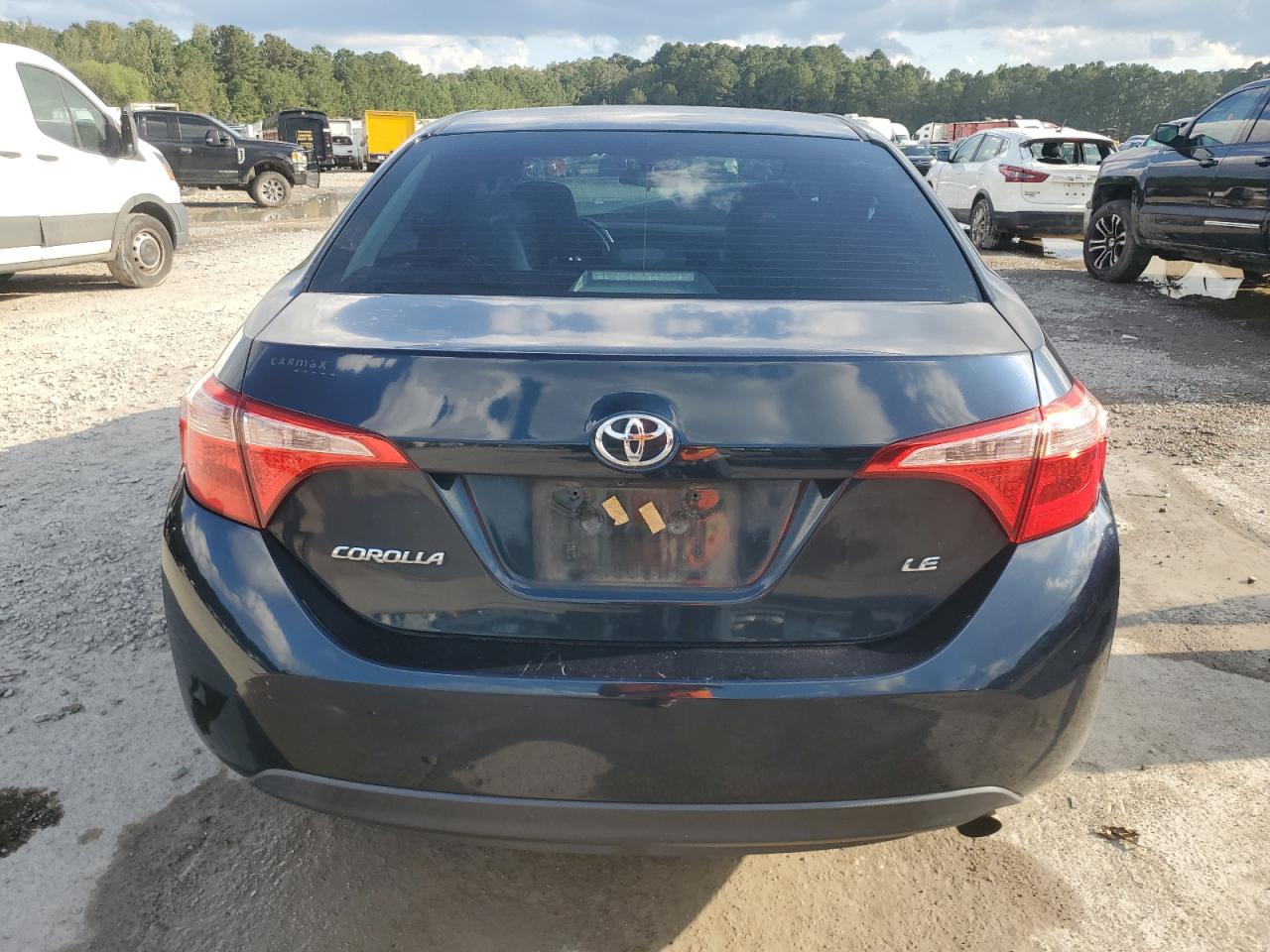 2017 Toyota Corolla L VIN: 5YFBURHE2HP735839 Lot: 85575975