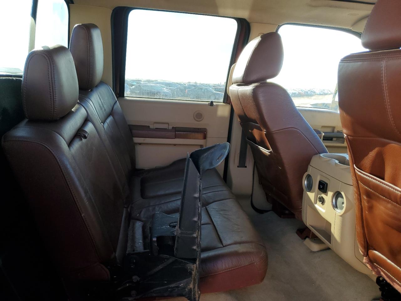 2011 Ford F350 Super Duty VIN: 1FT8W3BT9BEB39673 Lot: 85859615