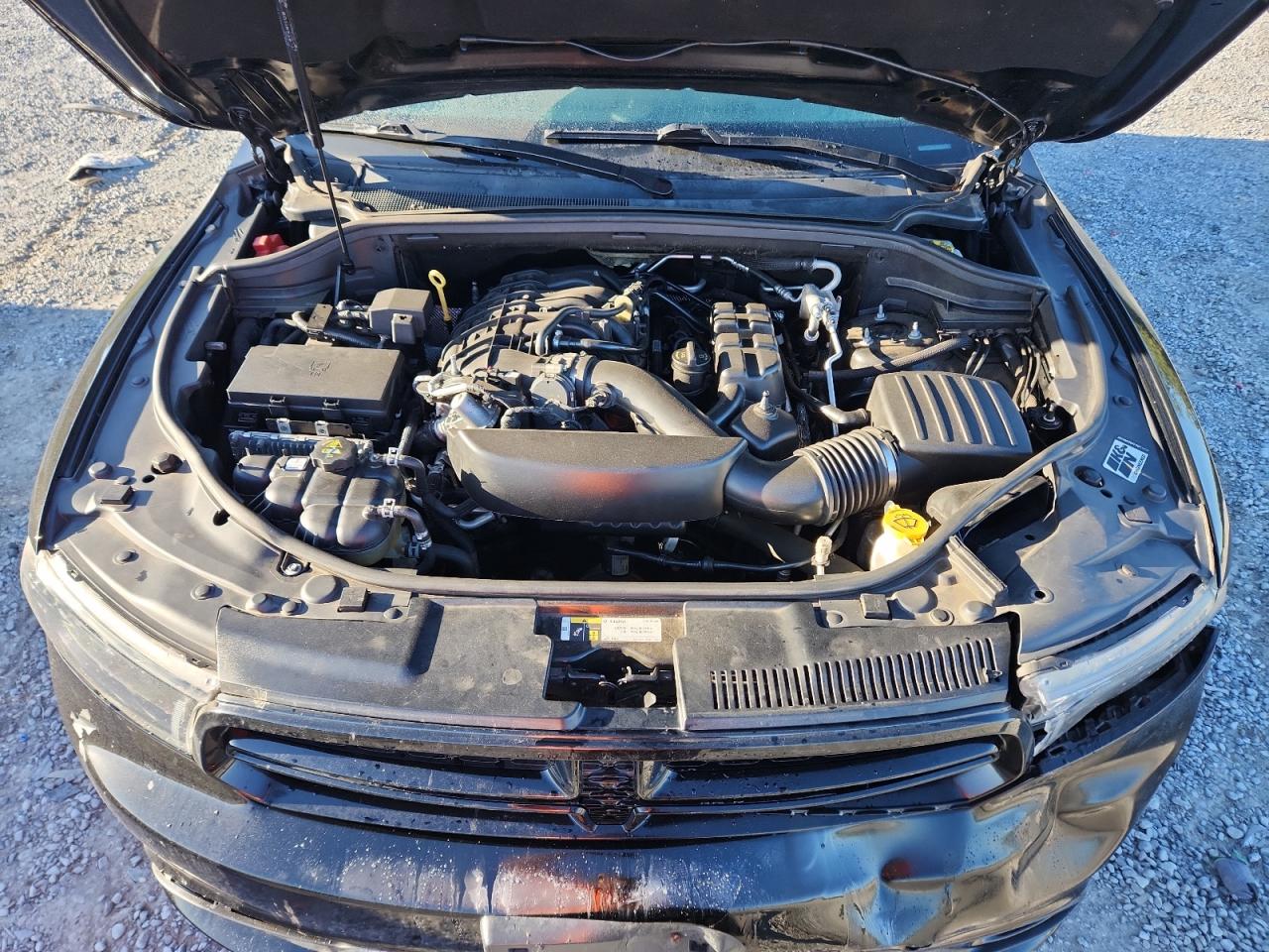 2018 Dodge Durango Gt VIN: 1C4RDJDG2JC305007 Lot: 81984795