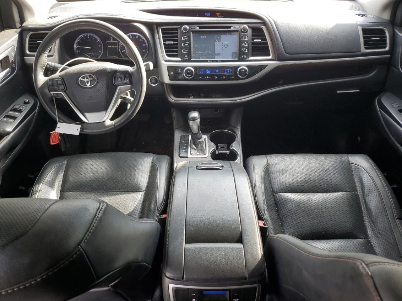 2016 Toyota Highlander Limited VIN: 5TDYKRFH4GS169055 Lot: 85840445