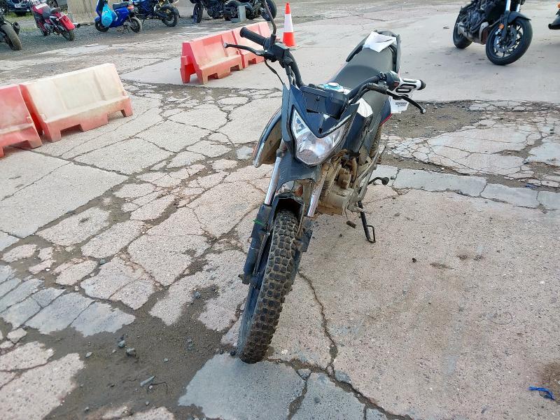 2023 LEXMOTO ASSAULT 125 