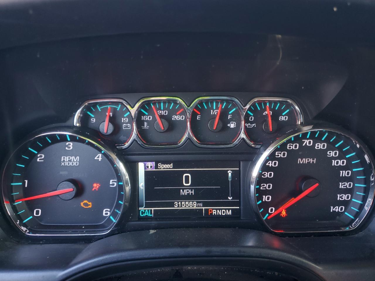 2016 Chevrolet Silverado C1500 Lt VIN: 3GCPCREC5GG189893 Lot: 82296895