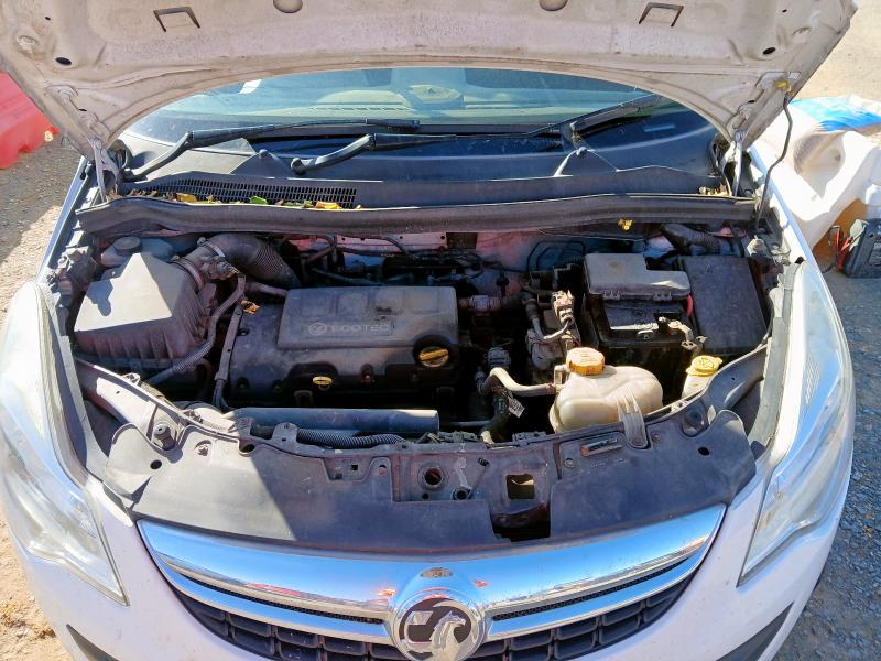 2013 VAUXHALL CORSA ENERGY AC 