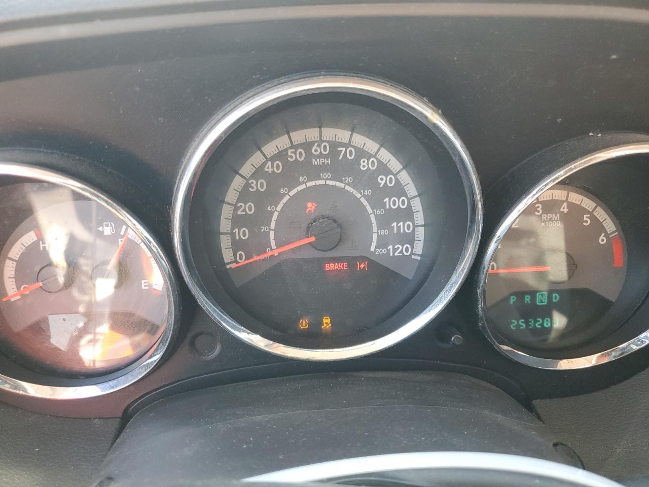 2011 Dodge Caliber Mainstreet VIN: 1B3CB3HAXBD156503 Lot: 82534855